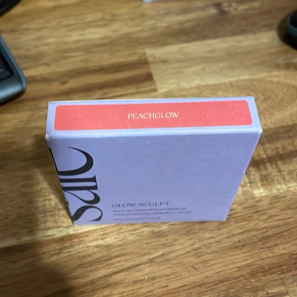 Saie Glow Sculpt | Peachglow | NEW MAKEUP - Picture 6 of 6